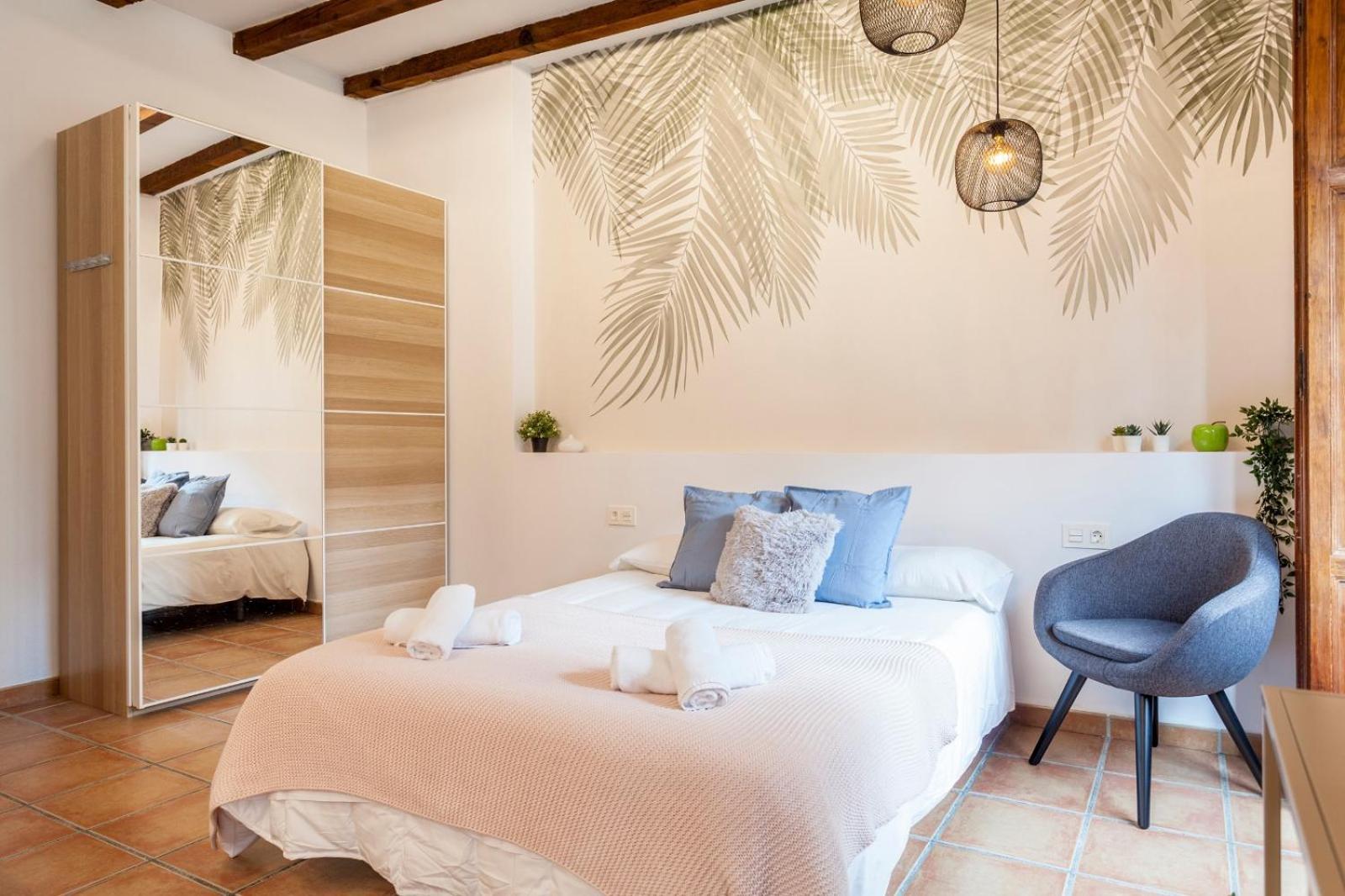 Sunny Modern Flat By Mercado Central Valencia Exterior foto