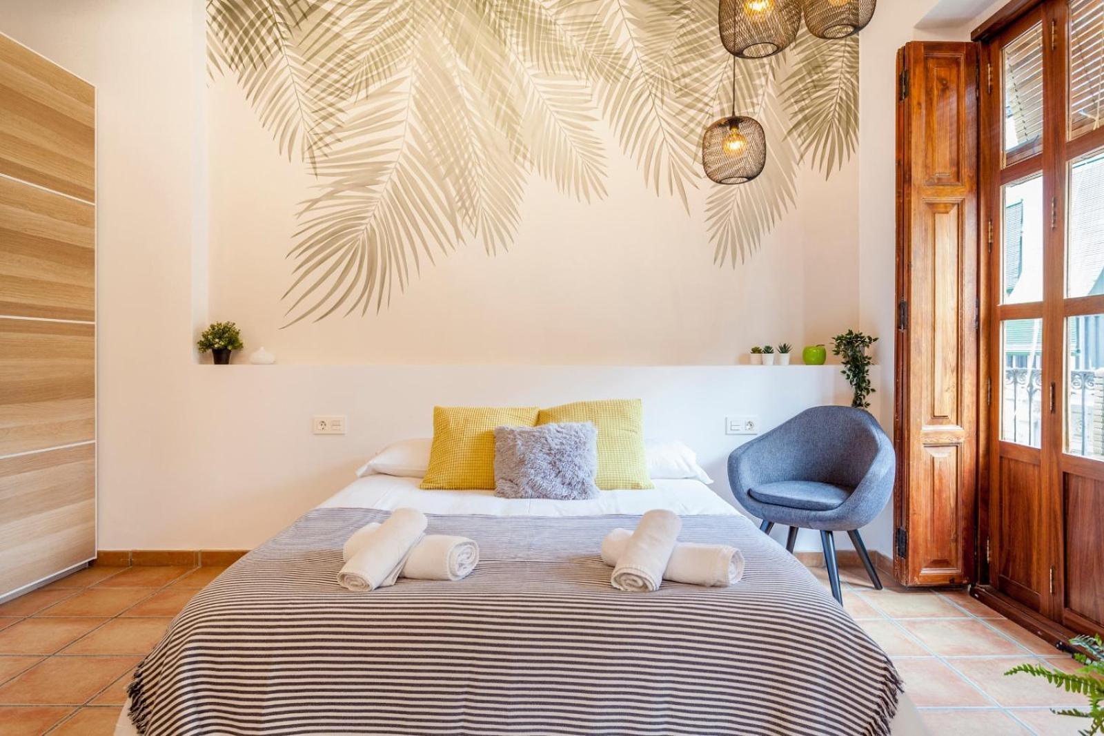 Sunny Modern Flat By Mercado Central Valencia Exterior foto