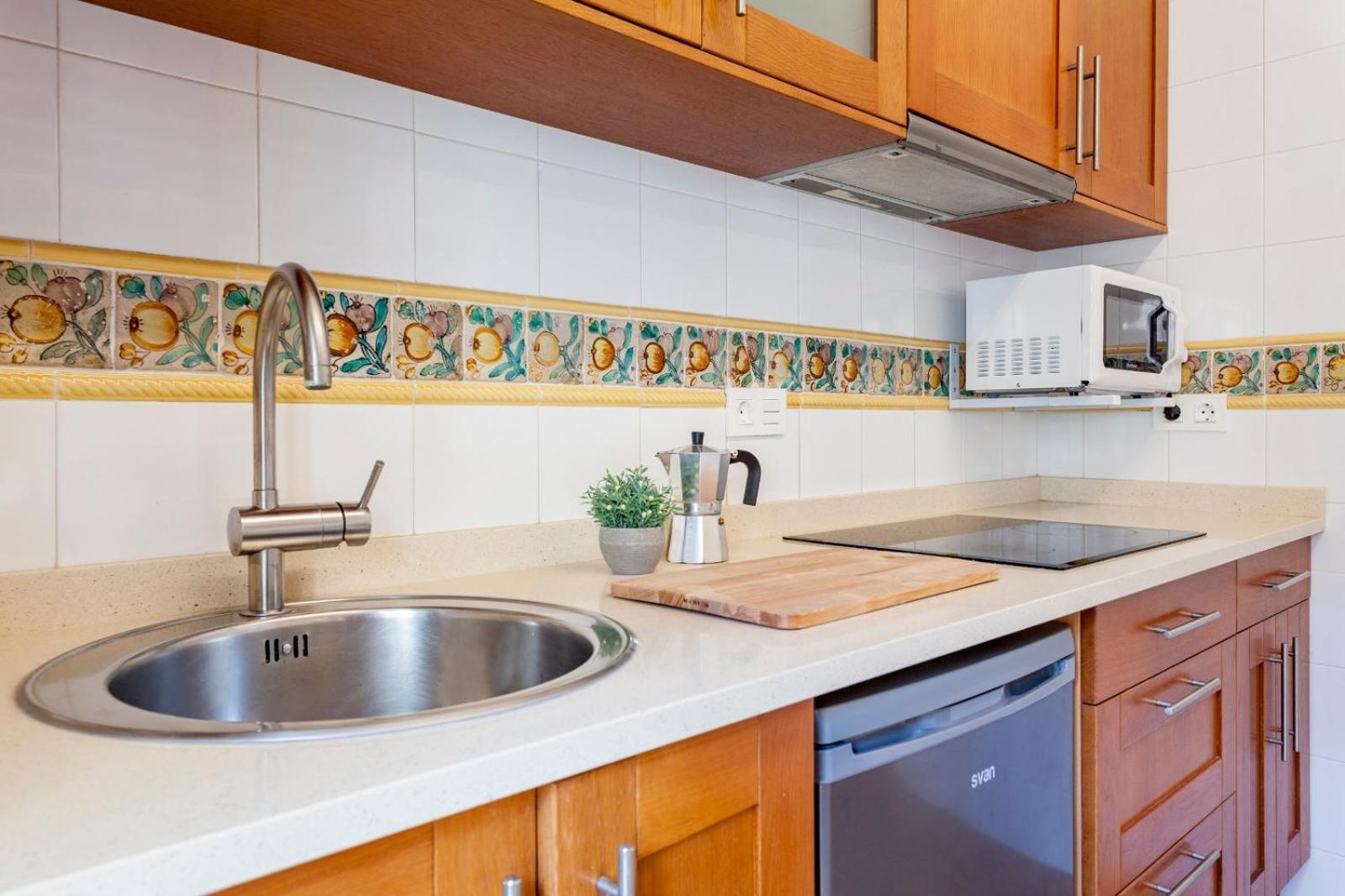 Sunny Modern Flat By Mercado Central Valencia Exterior foto
